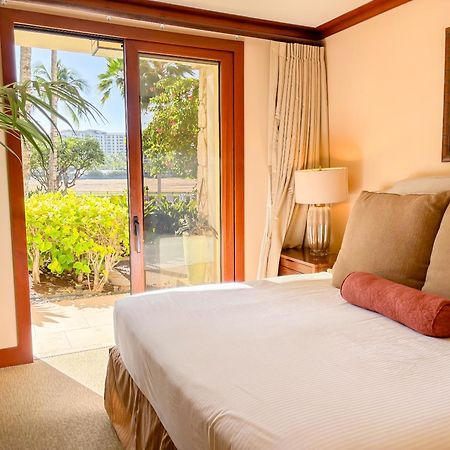 Luxury Pool Front Ko Olina Beach Rental Ground Floor B105 2Br Free Parking Kapolei Exterior foto